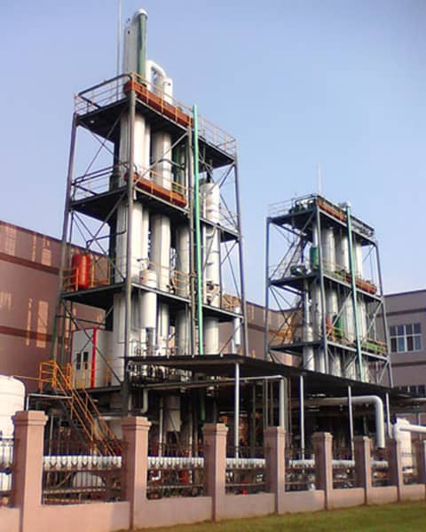 盐城精馏塔